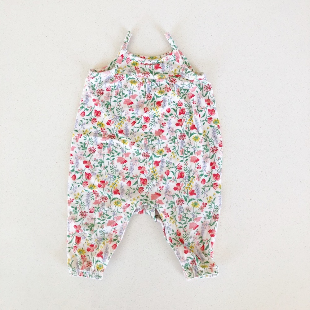 Old Navy Floral Romper